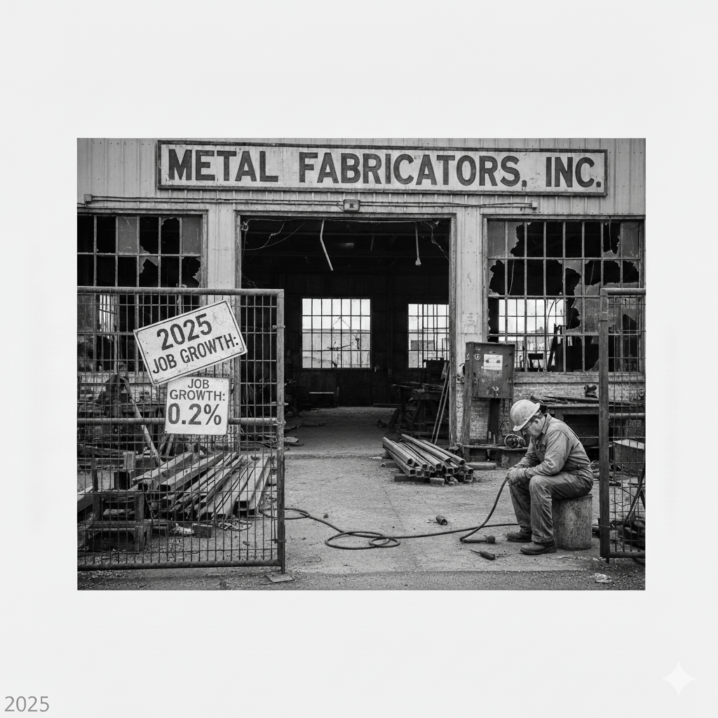 Construction Industry Added Least Amount of Jobs Since 2011 Last Year