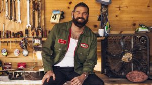 Photo courtesy Cornerstone Building Brands Country musician Jordan Davis, the project ambassador for Cornerstone Building Brands' 2026 Home for Good initiative.