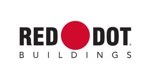 Photo courtesy Red Dot Buildings Red Dot Buildings Logo