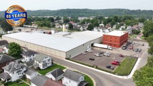 The headquarters of MFM Building Products. 