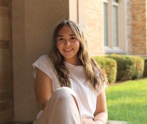 Photo courtesy S-5! A posed photo of Mariella (“Mari”) Escobedo, the S-5! Scholarship recipient for the 2025–2026 academic year.