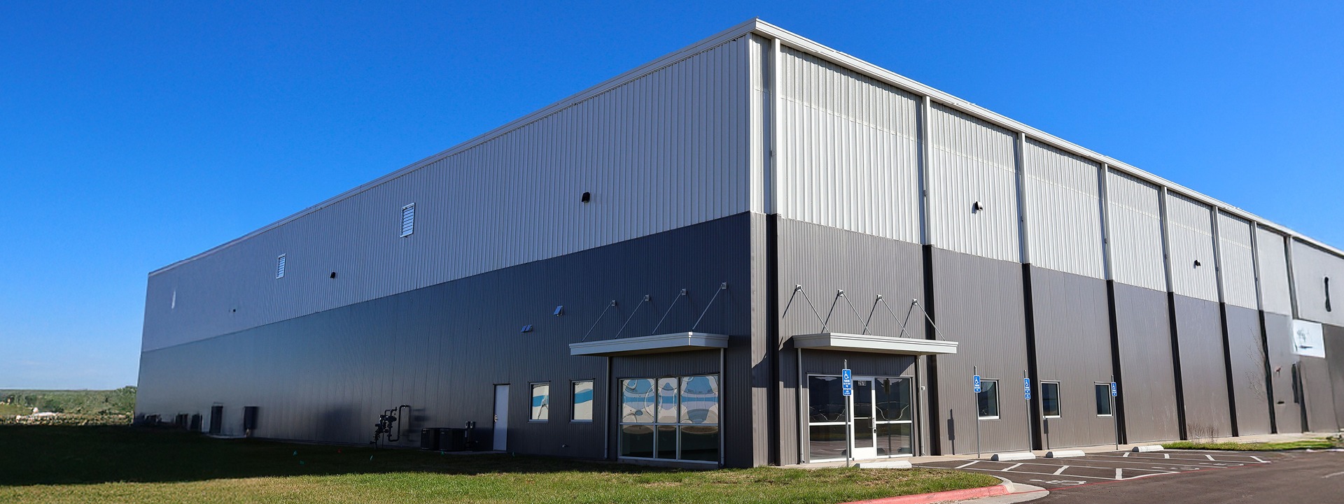 Photo courtesy Cornerstone Building Brands