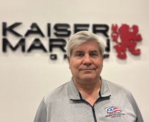 Photo courtesy MBCEA A headshot of MBCEA 2026 president David Leinbach