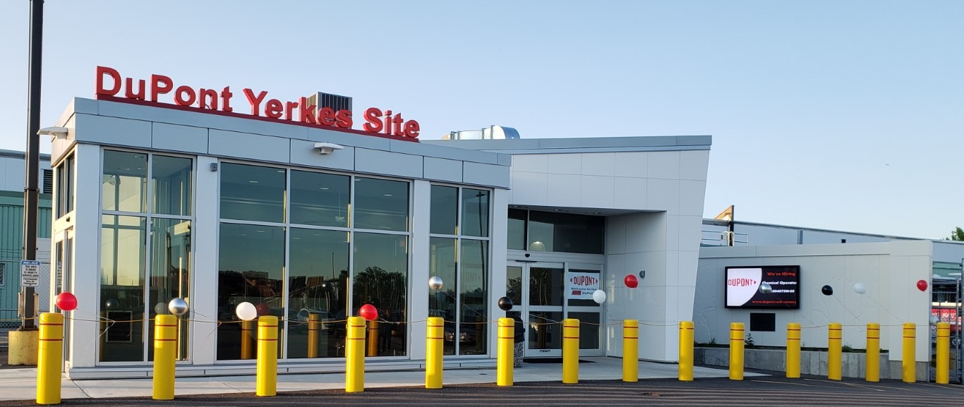 DuPont’s Tedlar PVF Film Manufacturing Fully Powered by Renewable Energy