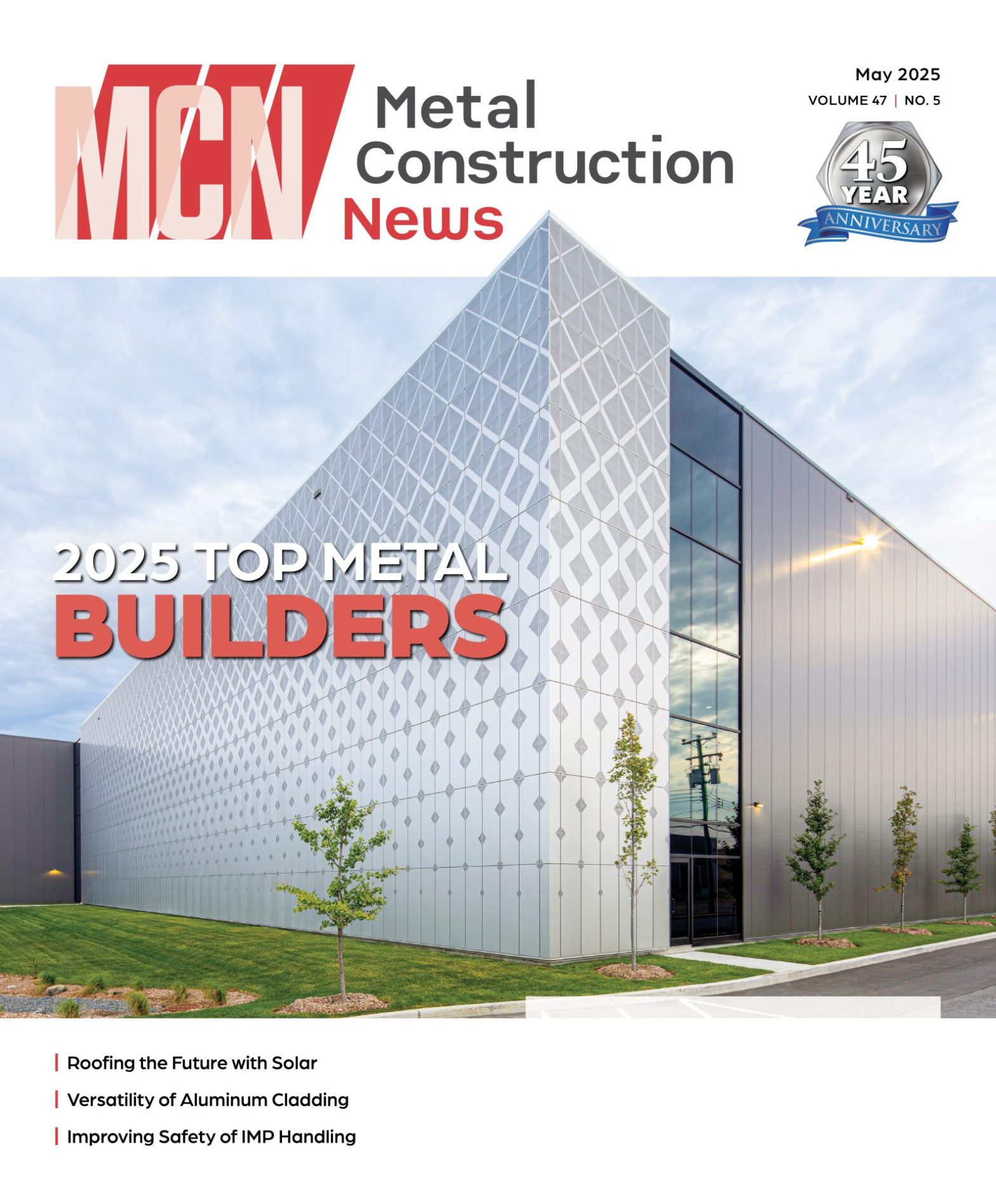 MCN Contests - Metal Construction News