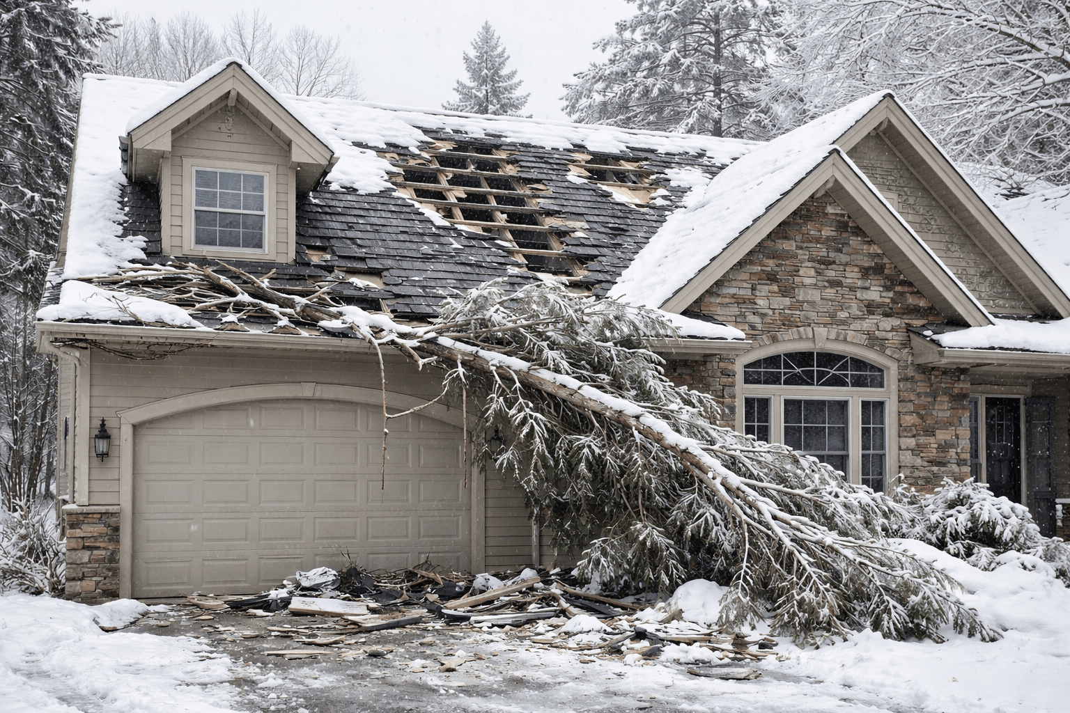Winter Storms and Contractor Fraud: How Homeowners Can Protect Themselves When It Matters Most