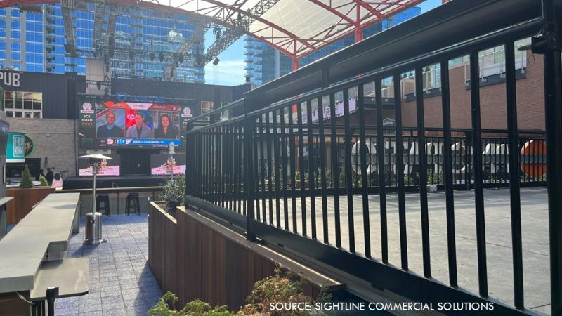 SNAPSHOT: The PNC Patio, Kansas City