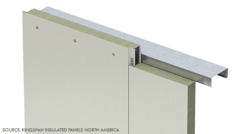 Kingspan Launches K-Roc FX: A Game Changer for Fire Safety in Construction