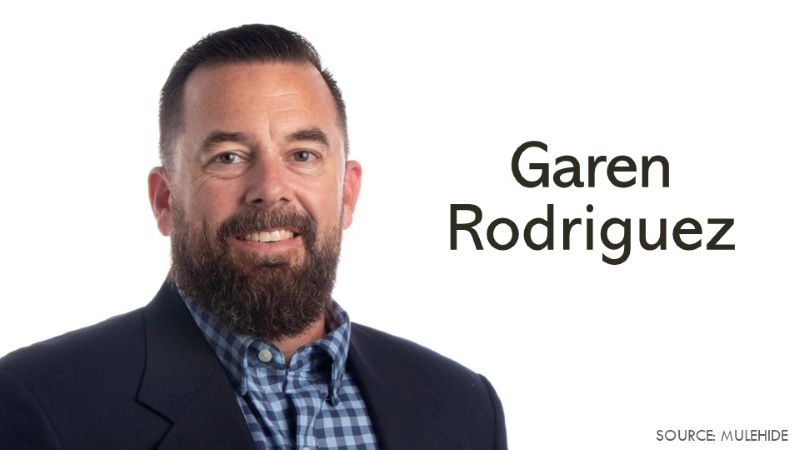 Garen Rodriguez Takes Helm as MuleHide's Chicago Territory Manager