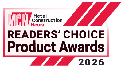 The 2026 Metal Construction News Readers' Choice Product Awards